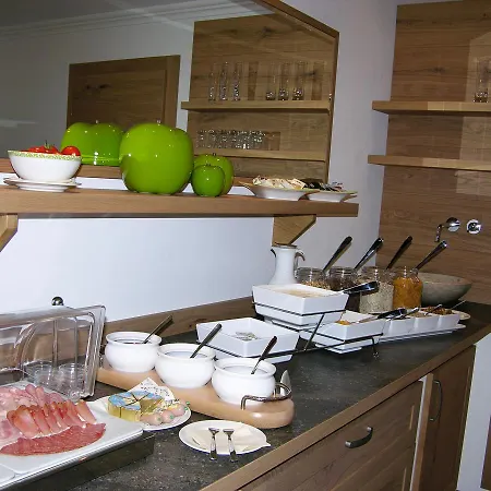 Bed & Breakfast Haus Waldheim *