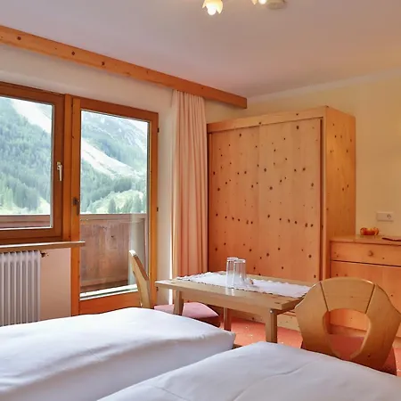 Bed & Breakfast Haus Waldheim *