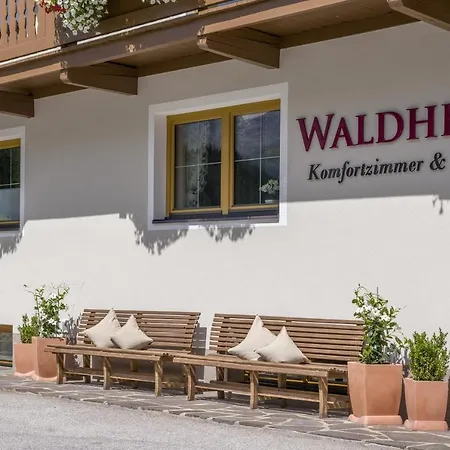Bed & Breakfast Haus Waldheim