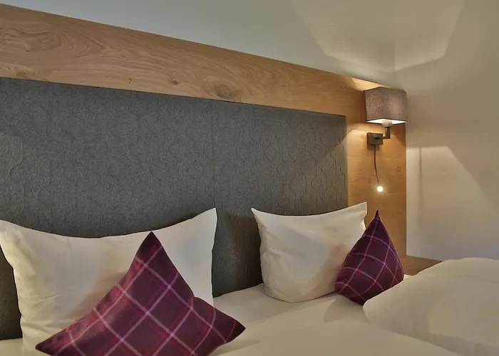 Bed & Breakfast Haus Waldheim