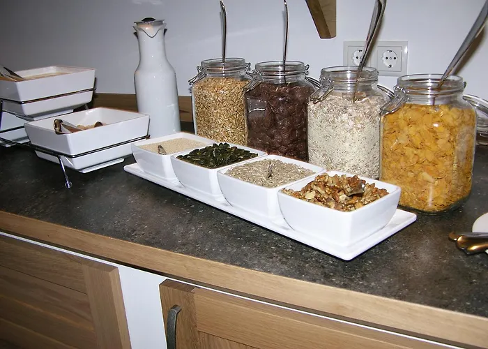 Nocleg ze śniadaniem Haus Waldheim Tux