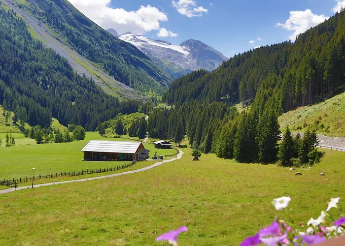 Haus Waldheim Nocleg ze śniadaniem 3*