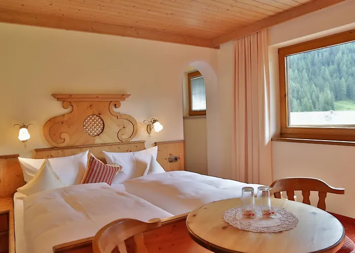 Haus Waldheim Nocleg ze śniadaniem 3*