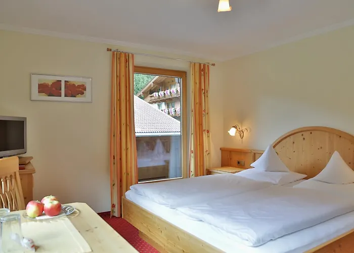 Haus Waldheim Nocleg ze śniadaniem