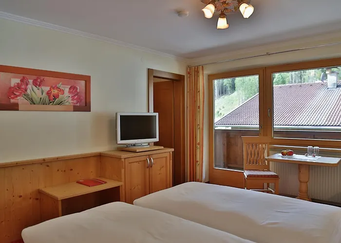 Bed & Breakfast Haus Waldheim