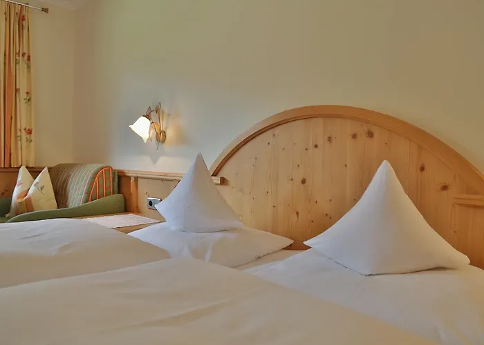 Nocleg ze śniadaniem Haus Waldheim Tux