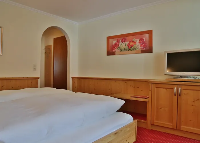 Nocleg ze śniadaniem Haus Waldheim Tux