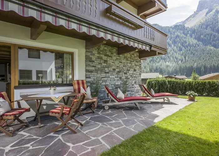 Haus Waldheim Nocleg ze śniadaniem 3*