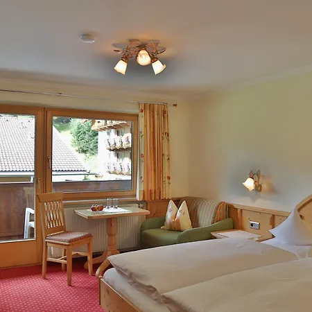 فندق مبيت وإفطار Haus Waldheim