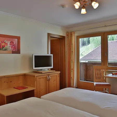 فندق مبيت وإفطار Haus Waldheim