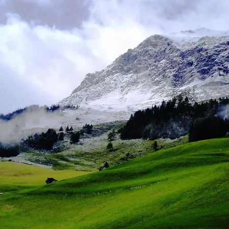 Haus Waldheim فندق مبيت وإفطار تكس