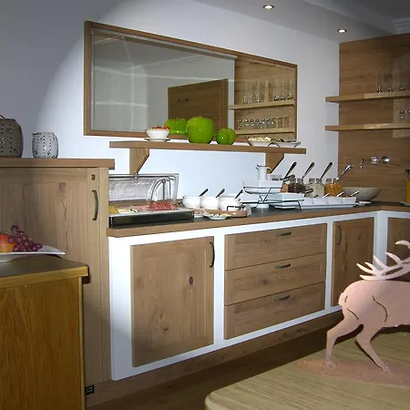 Haus Waldheim 3* Тукс