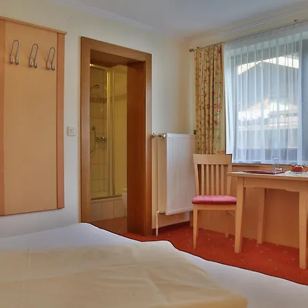 Haus Waldheim Отель типа 