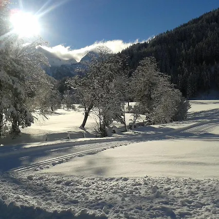 Haus Waldheim Отель типа 