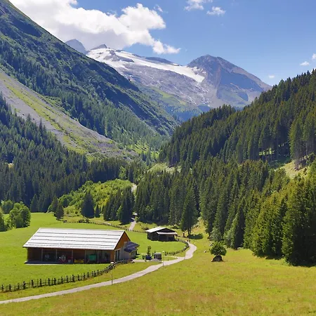 Haus Waldheim ベッド・アンド・ブレックファスト トゥクス