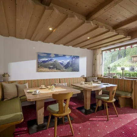 Haus Waldheim 3*