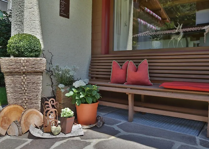 Haus Waldheim ベッド・アンド・ブレックファスト 3*