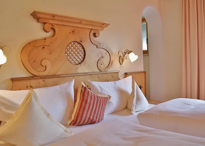 Haus Waldheim 3* トゥクス