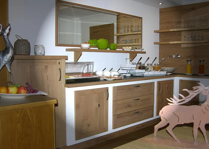 Haus Waldheim 3* トゥクス