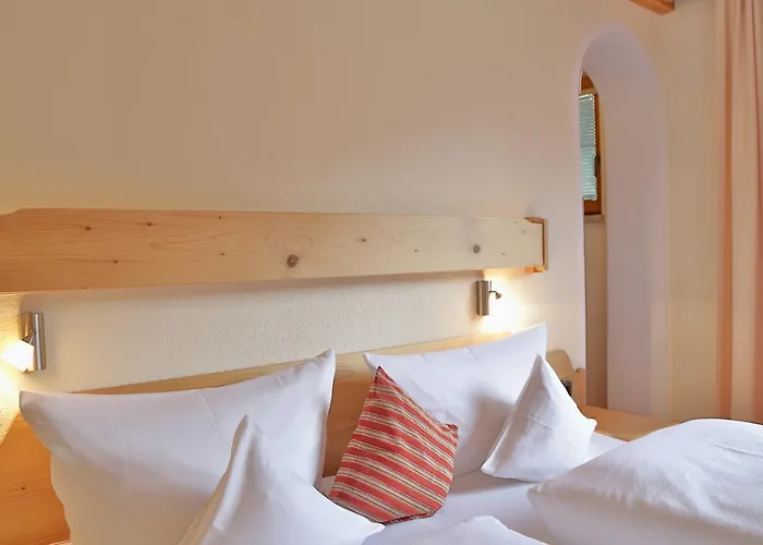 Haus Waldheim ベッド・アンド・ブレックファスト