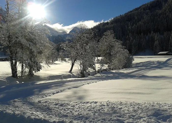 Haus Waldheim ベッド・アンド・ブレックファスト