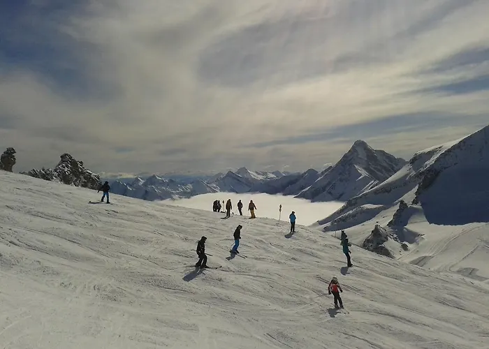 ベッド・アンド・ブレックファスト Haus Waldheim トゥクス